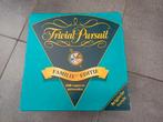 Trivial pursuit familie editie, Hobby en Vrije tijd, Ophalen of Verzenden, Zo goed als nieuw