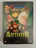 dvd Arthur et les minimoys (neuf sous cello), Enlèvement, Neuf, dans son emballage