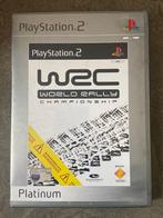 WRC 2 en 3 in wrc cover PlayStation. 2 ps2, Games en Spelcomputers, Games | Sony PlayStation 2, Ophalen of Verzenden