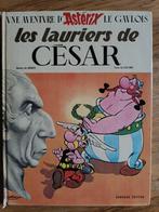 Les lauriers de César Ed 1972, Une BD, Utilisé, Enlèvement ou Envoi, Goscinny & Uderzo