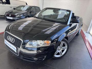 Audi A4 1.8 T "AMBITION LUXE" 163CH_GAR 12M (bj 2006) beschikbaar voor biedingen
