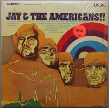 Jay & The Americans – Jay & The Americans!!  beschikbaar voor biedingen