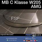 W205 C63 AMG S Carbon kofferbak spoiler XL 63 C Klasse 2018, Achterklep, Gebruikt, Ophalen of Verzenden, Mercedes-Benz