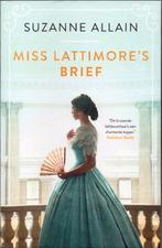 Suzanne Allain - Miss Lattimore's brief, Ophalen of Verzenden, Zo goed als nieuw, Suzanne Allain