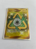 Recycle Energy Gouden Kaart, Hobby en Vrije tijd, Verzamelkaartspellen | Pokémon, Ophalen of Verzenden, Zo goed als nieuw