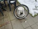 :Achterwiel 28 inch 7 NEXUS versnelli. rollerbrak, Wiel, Gebruikt, Shimano Nexus, Algemeen