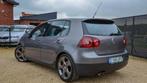 Volkswagen Golf GTI 2006 2.0 TFSI BWA 200 PK, Auto's, Voorwielaandrijving, Zwart, 4 cilinders, Leder