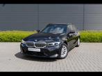 BMW Serie 3 320 Touring, 159 g/km, 136 kW, Noir, Break