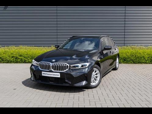 BMW Serie 3 320 Touring, Autos, BMW, Entreprise, Série 3, Phares directionnels, Air conditionné, Alarme, Air conditionné automatique