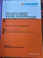 Algemene pathologie, farmacologie, teratologie, reproductie, Boeken, Ophalen of Verzenden, Zo goed als nieuw