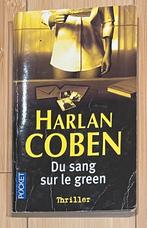 Harlan Coben Du sang sur le green, Livres, Policiers, Utilisé