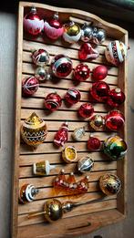 Oude kerstballen, Diversen, Kerst, Ophalen of Verzenden