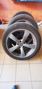 Banden touareg met sensiren 2015, Ophalen, 20 inch, Zomerbanden, Velg(en)
