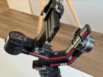 DJI RS2 en bonne etat, Enlèvement, Comme neuf