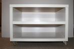 Wit nachtkastje IKEA, Huis en Inrichting, Ophalen, Gebruikt