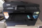 brother printer scanen fotocopy A3 en A4, Computers en Software, Printers, Ophalen, Gebruikt, Printer, Inkjetprinter