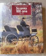 Scania 100 ans, 1891-1991 Un siècle au service, Algemeen, Streiffert, Ophalen of Verzenden, Zo goed als nieuw