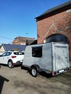 nieuw ingerichte minicaravan, Caravans en Kamperen, Overige merken, Tot en met 2, Zonnepaneel, Overige