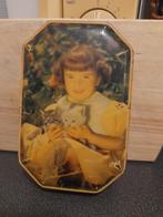 oude blikken doos, William's toffee's, katjes, Verzamelen, Blikken, Ophalen, Gebruikt, Overige, Overige merken