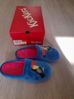 Blauwe pantoffels Kickers 34 (Nieuwstaat), Neuf, Enlèvement ou Envoi, Kickers, Autres types