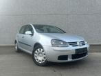 Volkswagen Golf V 1.4 16V FSI Trendline-CRUISE-GEKEURD VVK!, Auto's, Voorwielaandrijving, Stof, Zwart, 4 cilinders