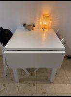 Uitschuifbare eettafel, Ophalen, Zo goed als nieuw