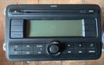 CD-autoradio voor VW Skoda om weg te geven, Auto diversen, Autoradio's, Zo goed als nieuw