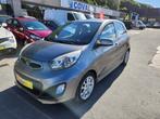 Kia New Picanto euro 5 "Moto46" garantie, Auto's, Voorwielaandrijving, Stof, Zwart, Bruin