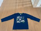 Longsleeve Frendz maat 116, Frendz, Ophalen of Verzenden, Zo goed als nieuw, Shirt of Longsleeve