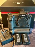 Panasonic Lumix S1 + Grip et batteries, TV, Hi-fi & Vidéo, Appareils photo numériques, Enlèvement ou Envoi, Comme neuf