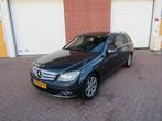 MERCEDES C 200 CDI AVANTGARDE STATION BJ 09/AUT/LEDER/SCHUIF, Auto's, Automaat, Leder, Bedrijf, Climate control