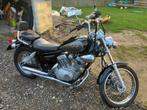 Yamaha virago 125, Motoren, 2 cilinders, Chopper, Particulier, 125 cc
