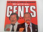 Vinyl LP Ici on parle Gand Humour Leo Martin Gand, CD & DVD, 12 pouces, Musique régionale, Enlèvement ou Envoi