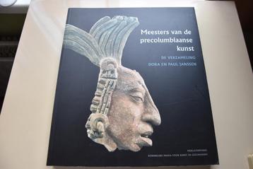 Maîtres de l'art précolombien, Envoi, Comme neuf, Sculpture