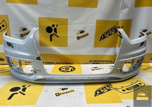 AUDI Q3 S-LINE VOORBUMPER KLS 8U0807437D ORIGINEEL, Auto-onderdelen, Carrosserie, Bumper, Audi, Voor, Gebruikt