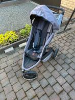 Buggy met luchtbanden, Ophalen, Gebruikt
