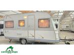 DETHLEFFS FAMILY 430T, Bedrijf, 750 - 1000 kg, Tot en met 4, Dethleffs