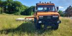 Unimog 1650 uit 1999, Ophalen of Verzenden, Gebruikt, Mercedes-Benz
