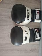 Gand de boxe, Sport en Fitness, Vechtsporten en Zelfverdediging, Ophalen, Zo goed als nieuw