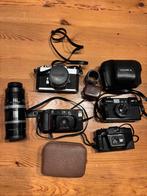 Vintage Camera set, Enlèvement, Ne fonctionne pas