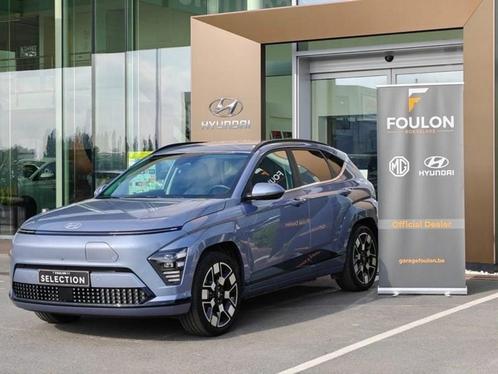Hyundai Kona Sky 64kwh + HUD + HDA2.0 + 19" upgrade, Auto's, Hyundai, Kona, ABS, Adaptive Cruise Control, Airbags, Airconditioning