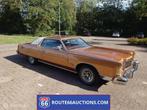 Mercury Marquis Brougham | 1976 | Route 66 Auctions, Auto's, Zwart, Bedrijf, Handgeschakeld, Overige carrosserie
