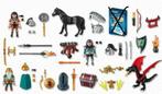 Playmobil Strijd om de drakenschat - 5493, Enlèvement, Comme neuf, Ensemble complet
