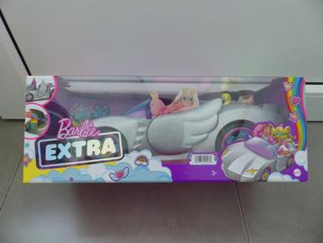 Barbie Extra auto - nieuw beschikbaar voor biedingen