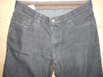 Pantalon en coton gris foncé/Taille 48, Comme neuf, Taille 48/50 (M), Enlèvement ou Envoi, Gris