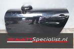 Linker voor portier zwart Audi TT roadster/cabrio, Ophalen, Gebruikt, -, Deur