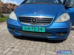 MERCEDES A KLASSE W169 blauw 955 voorbumper 2004-2012, Auto-onderdelen, Gebruikt, Voor, Mercedes-Benz, Ophalen of Verzenden