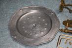 oud ijzeren metalen tin 1.176 kg rommelmarkt, Ophalen of Verzenden