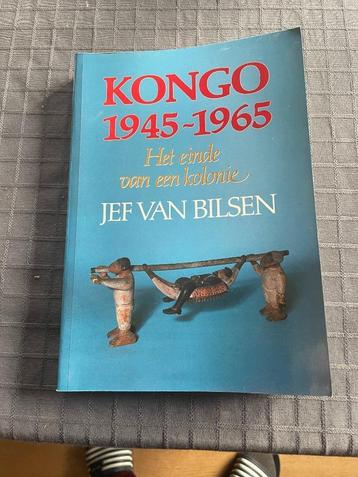 Boek "Kongo 1945-1965" beschikbaar voor biedingen