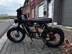 CAVET Air Fatbike, Fietsen en Brommers, Elektrische fietsen, Ophalen, Zo goed als nieuw